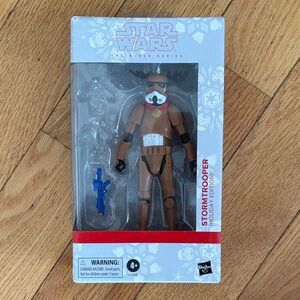 Star Wars Stormtrooper Holiday Edition Action Figure